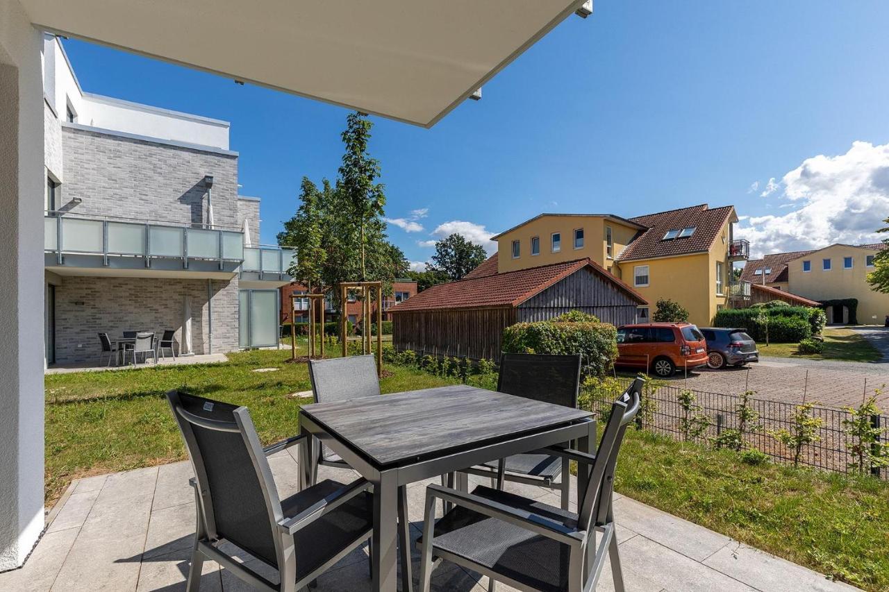 Aparthotel Ostseeallee Aparthotel Ostseeallee 3-19 Boltenhagen  Esterno foto