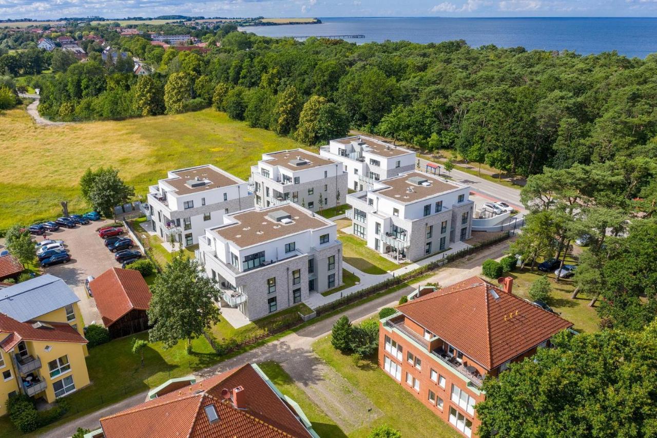 Aparthotel Ostseeallee Aparthotel Ostseeallee 3-19 Boltenhagen  Esterno foto