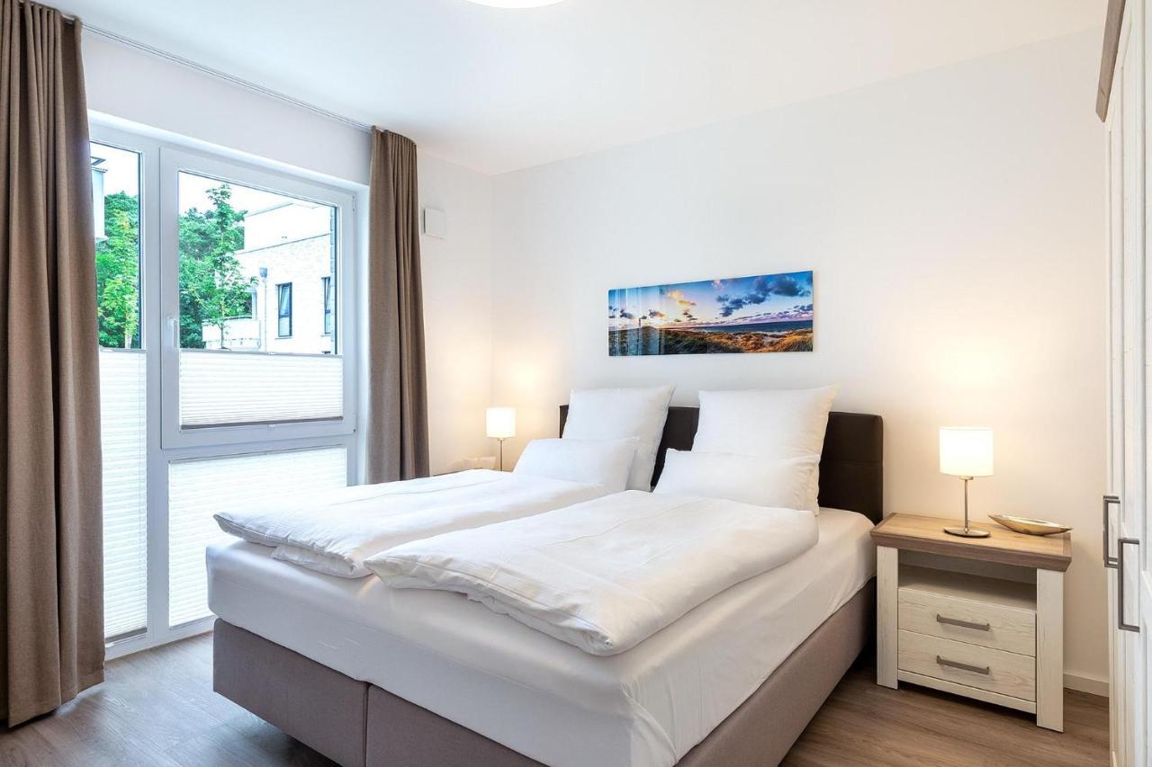 Aparthotel Ostseeallee Aparthotel Ostseeallee 3-19 Boltenhagen  Esterno foto